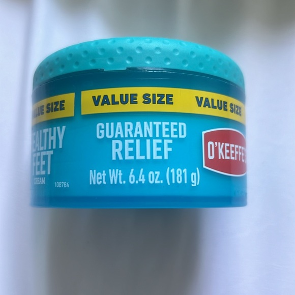 O’keeffe’s foot cream - Picture 2 of 3